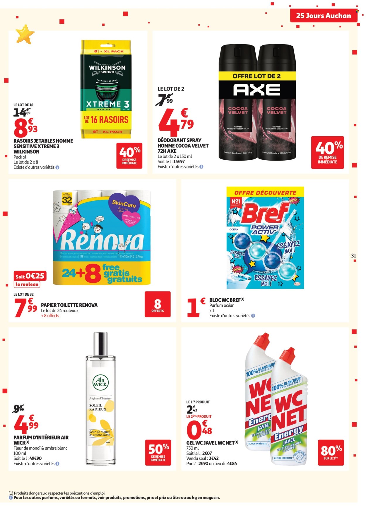 Catalogue Auchan - 27.10.2026 - 31.10.2026. Page 31