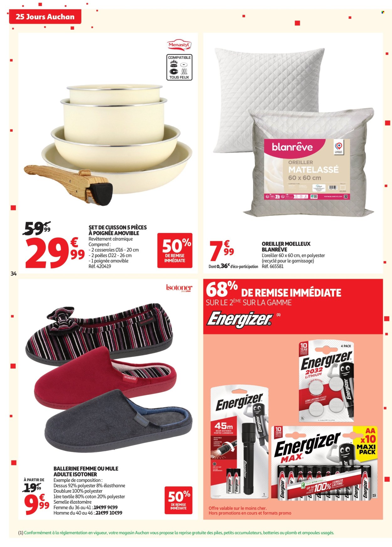 Catalogue Auchan - 27.10.2026 - 31.10.2026. Page 34