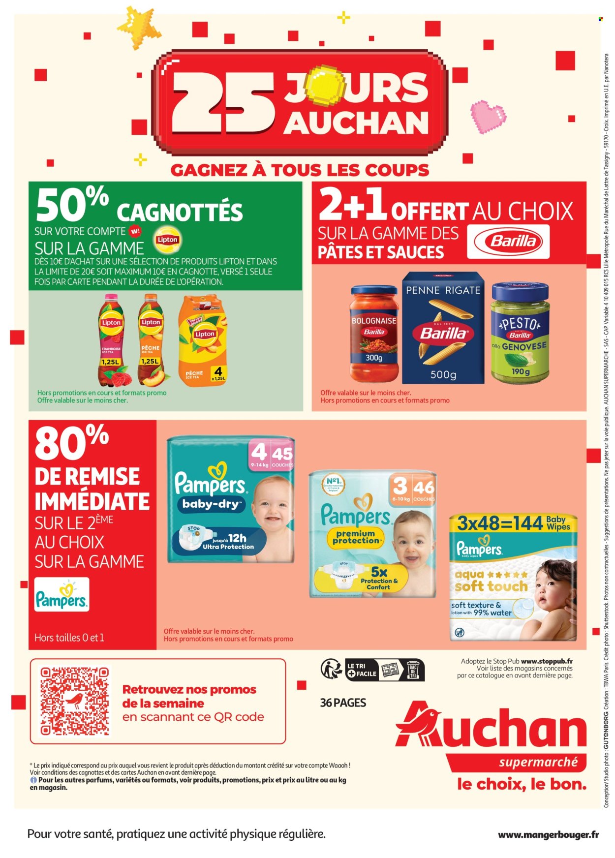 Catalogue Auchan - 27.10.2026 - 31.10.2026. Page 36