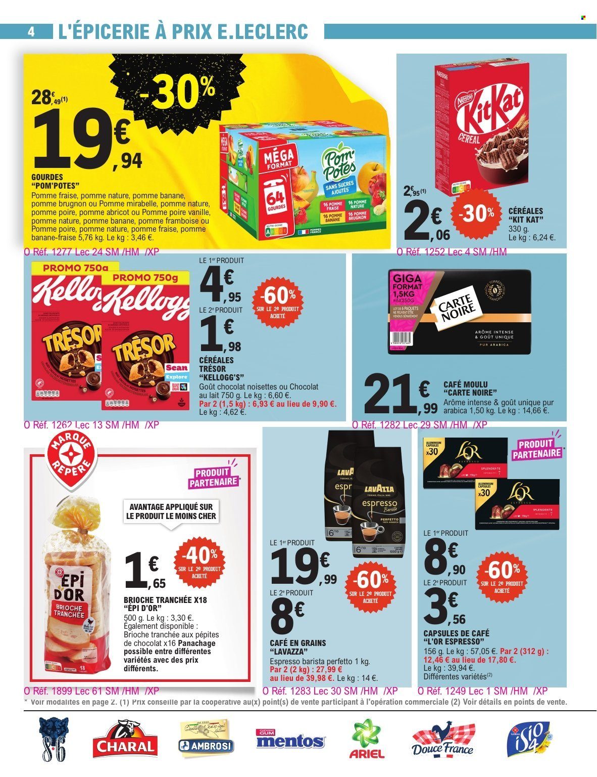 Catalogue E.Leclerc - 27.10.2026 - 07.11.2026. Page 4