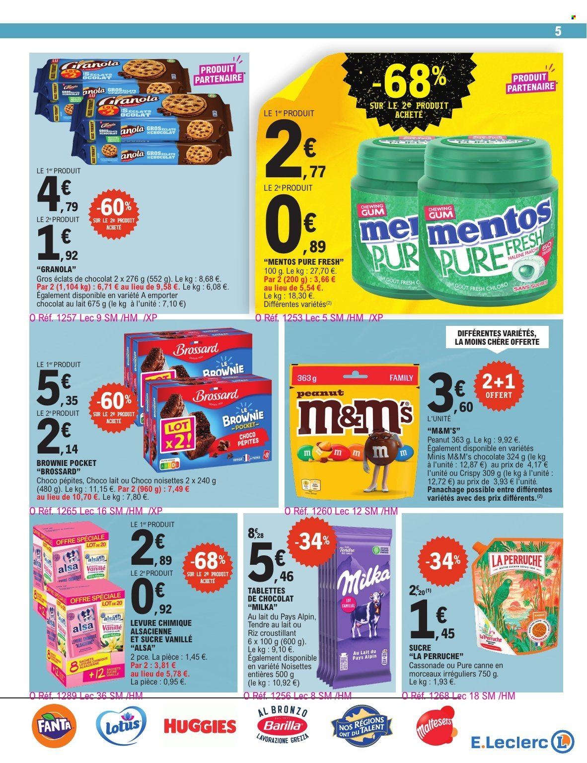 Catalogue E.Leclerc - 27.10.2026 - 07.11.2026. Page 5