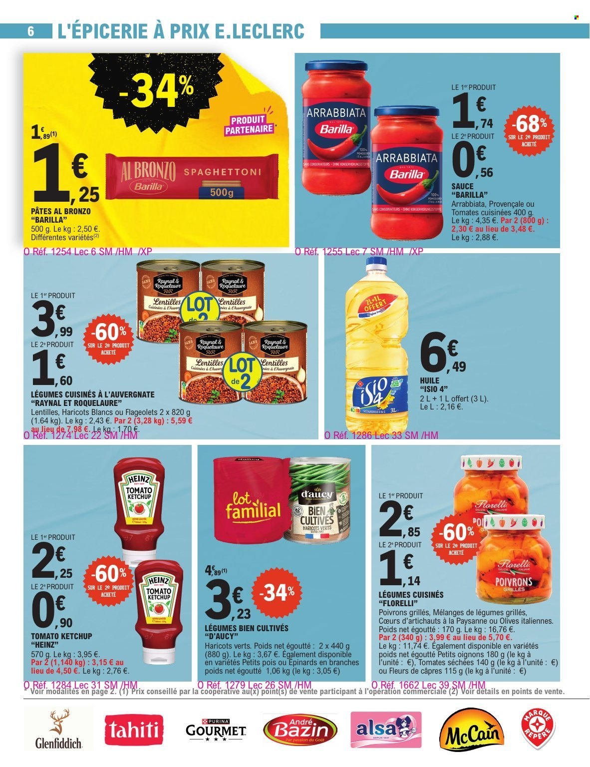 Catalogue E.Leclerc - 27.10.2026 - 07.11.2026. Page 6