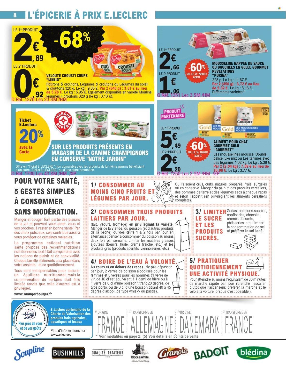 Catalogue E.Leclerc - 27.10.2026 - 07.11.2026. Page 8