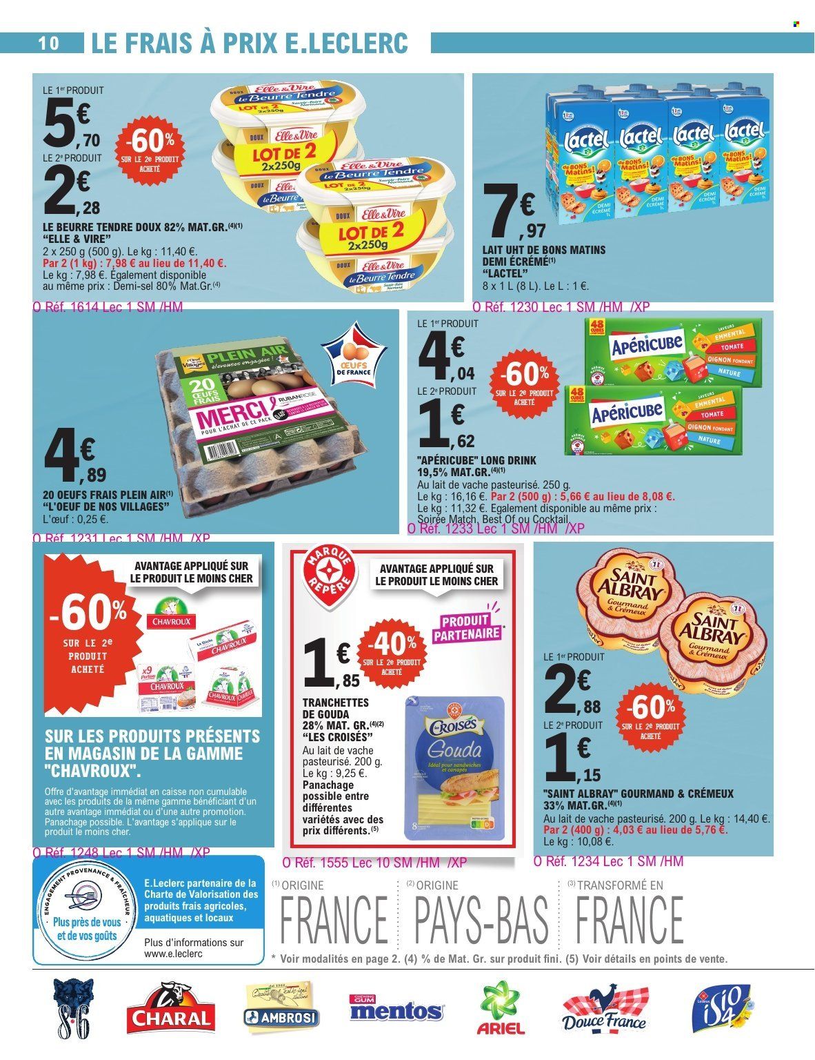 Catalogue E.Leclerc - 27.10.2026 - 07.11.2026. Page 10