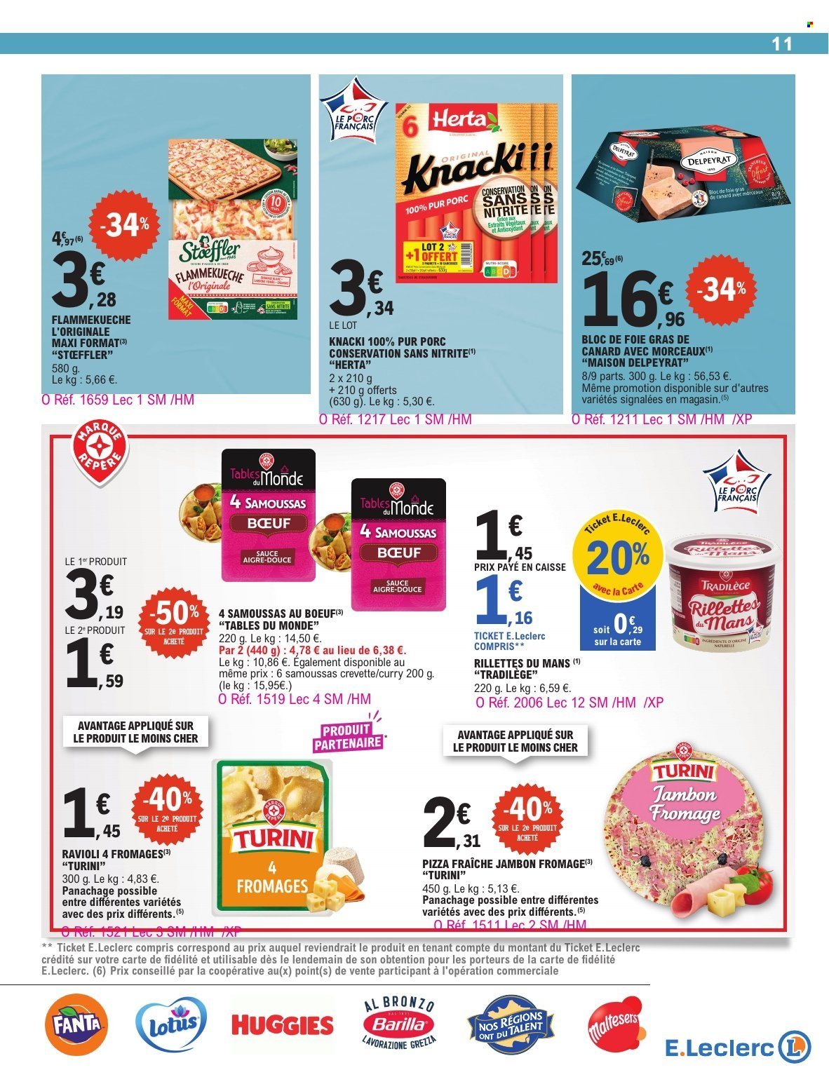 Catalogue E.Leclerc - 27.10.2026 - 07.11.2026. Page 11