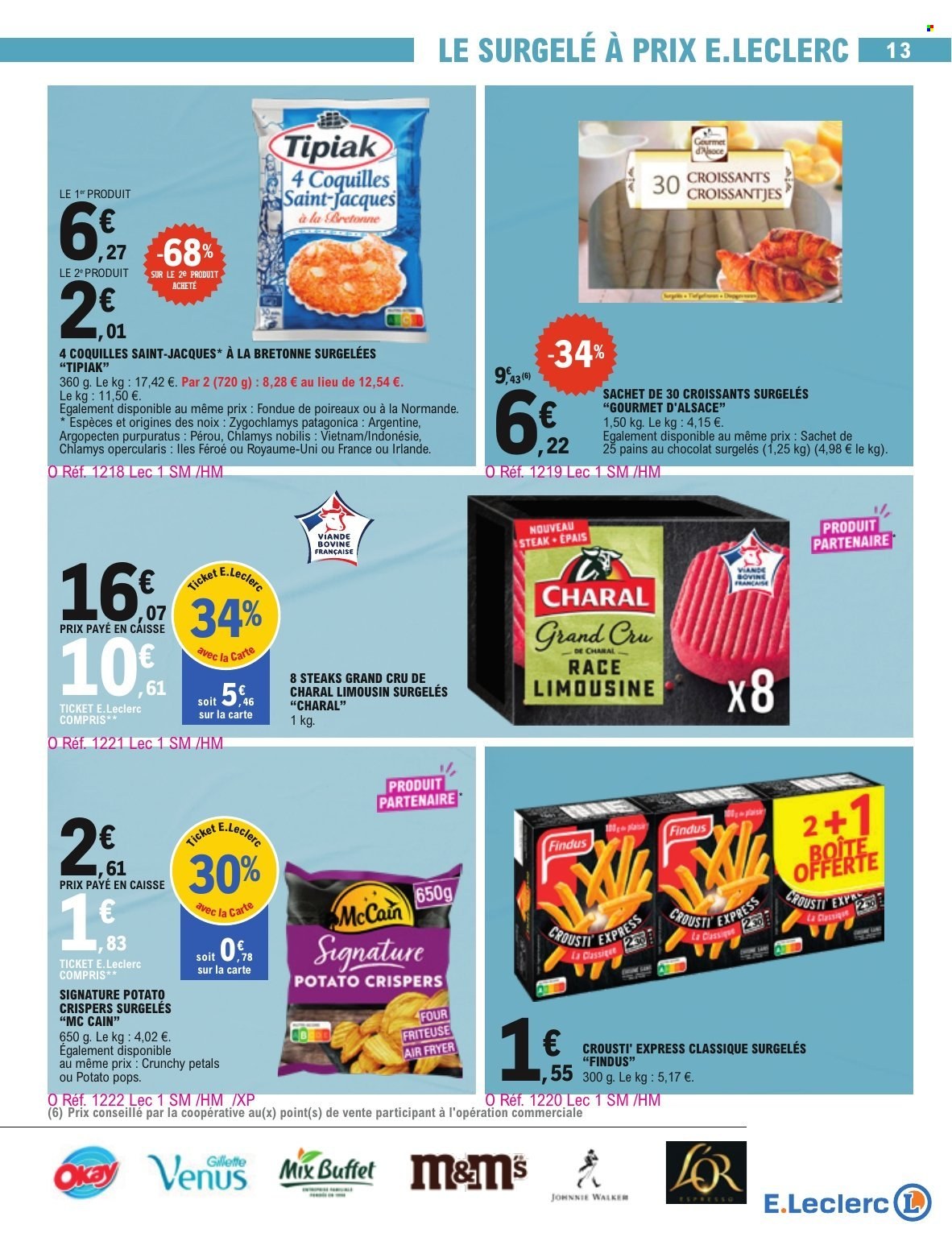Catalogue E.Leclerc - 27.10.2026 - 07.11.2026. Page 13
