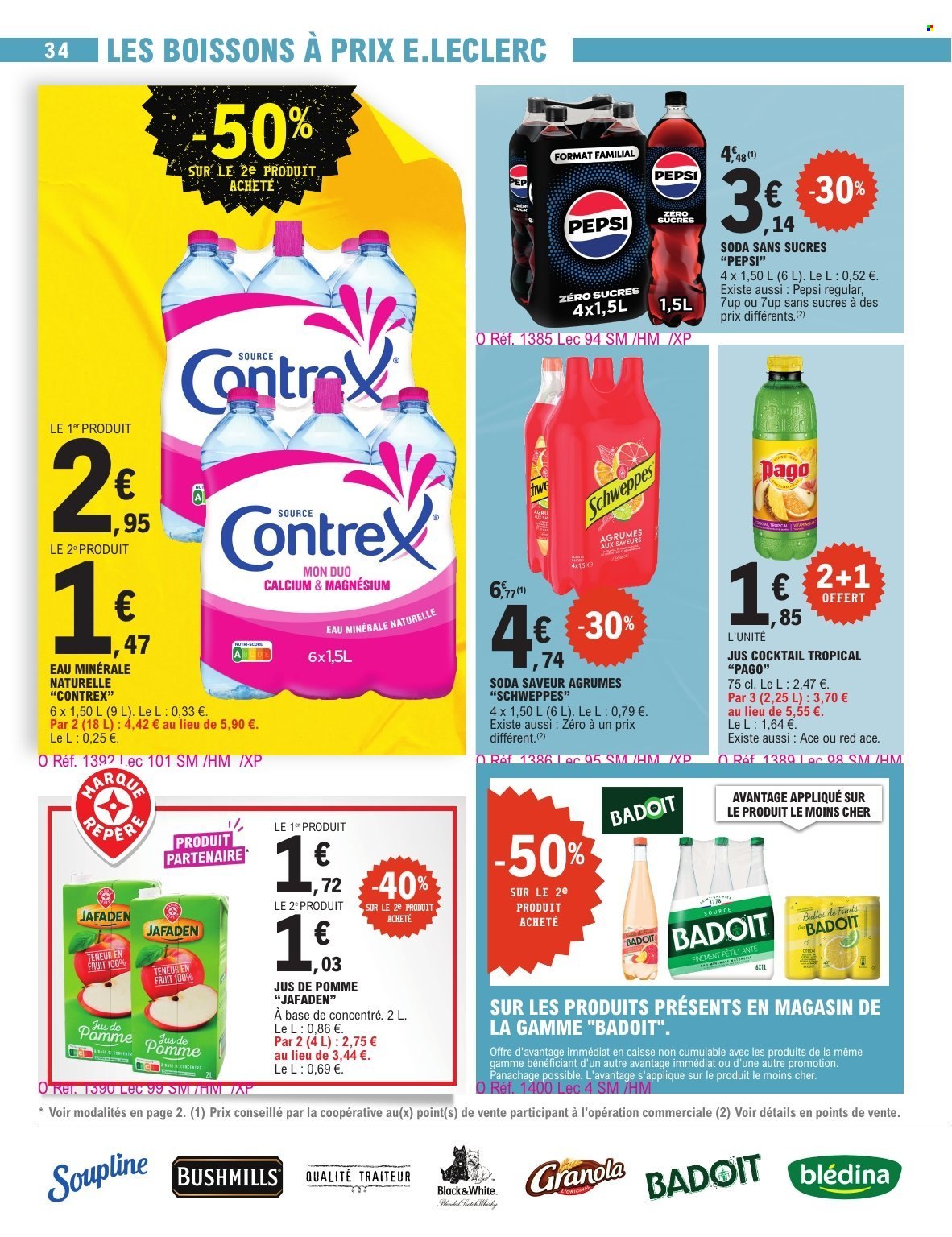 Catalogue E.Leclerc - 27.10.2026 - 07.11.2026. Page 34