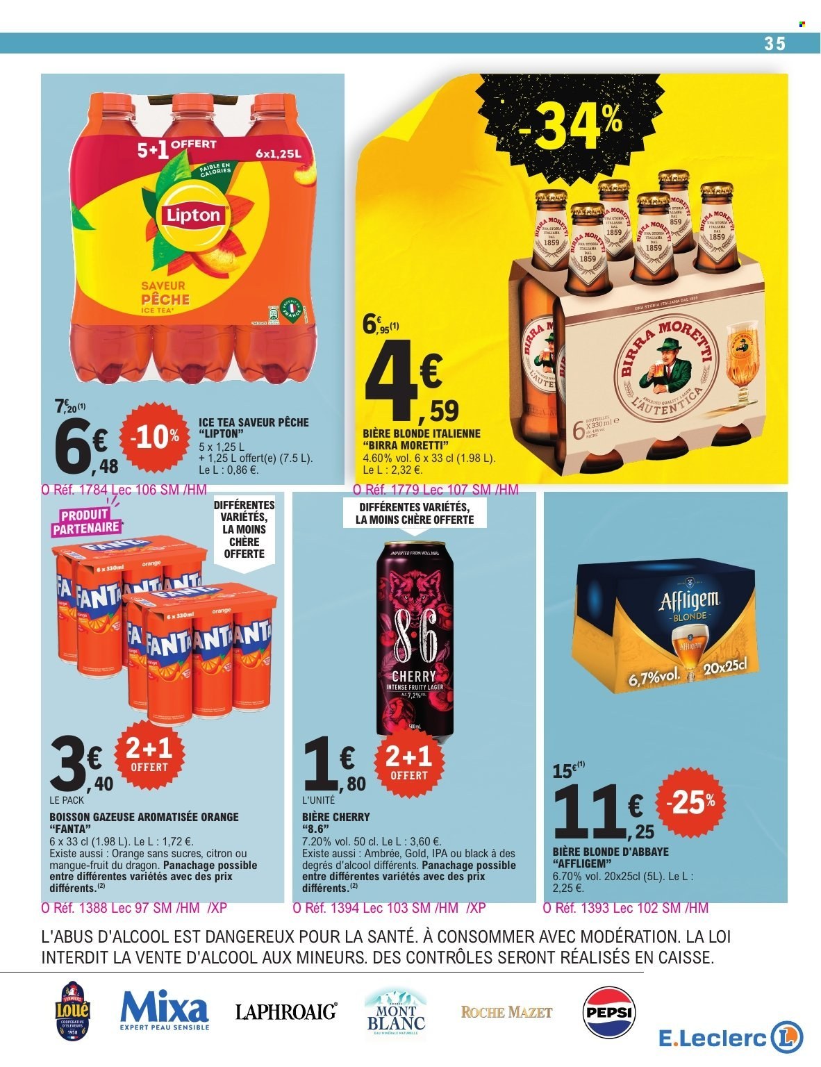 Catalogue E.Leclerc - 27.10.2026 - 07.11.2026. Page 35