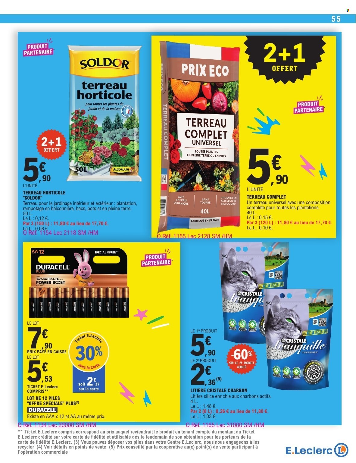 Catalogue E.Leclerc - 27.10.2026 - 07.11.2026. Page 59