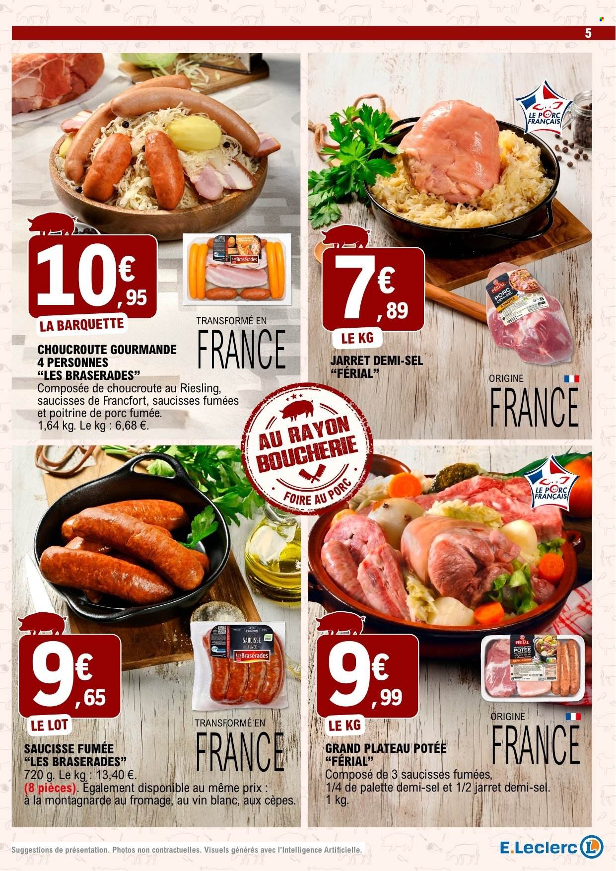 Catalogue E.Leclerc - 27.10.2026 - 31.10.2026. Page 5