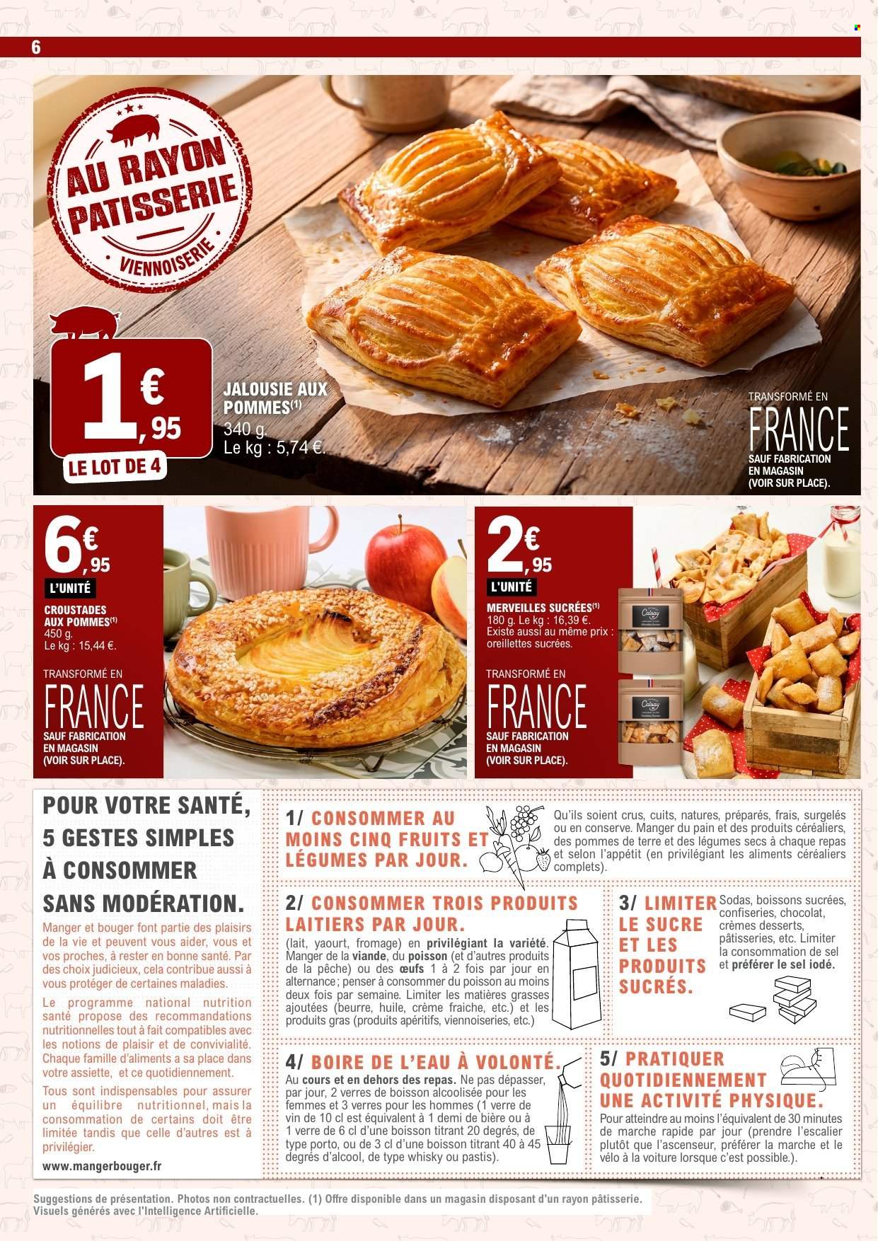 Catalogue E.Leclerc - 27.10.2026 - 31.10.2026. Page 6