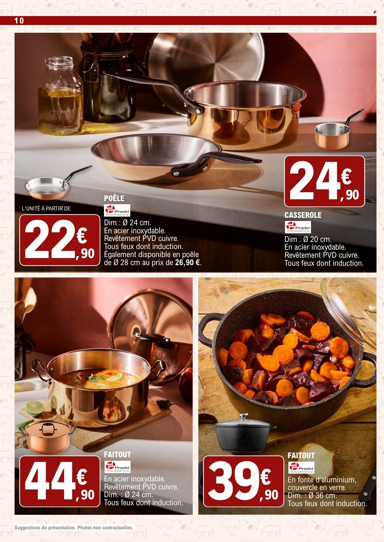 Catalogue E.Leclerc - 27.10.2026 - 31.10.2026. Page 10