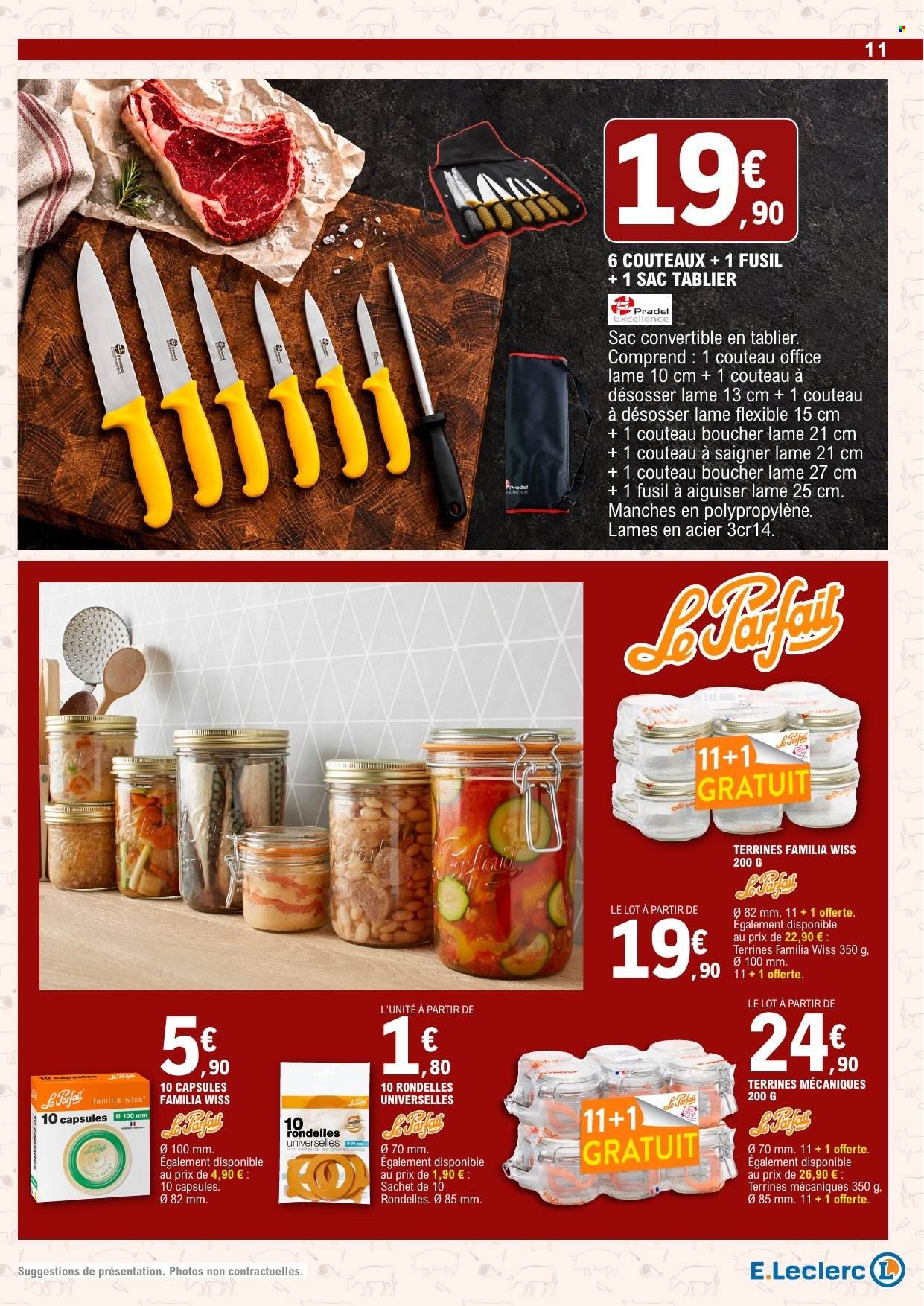 Catalogue E.Leclerc - 27.10.2026 - 31.10.2026. Page 11