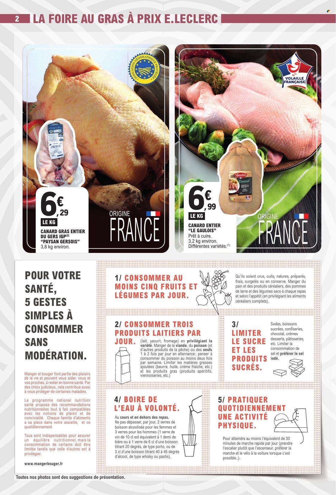 Catalogue E.Leclerc - 27.10.2026 - 31.10.2026. Page 2